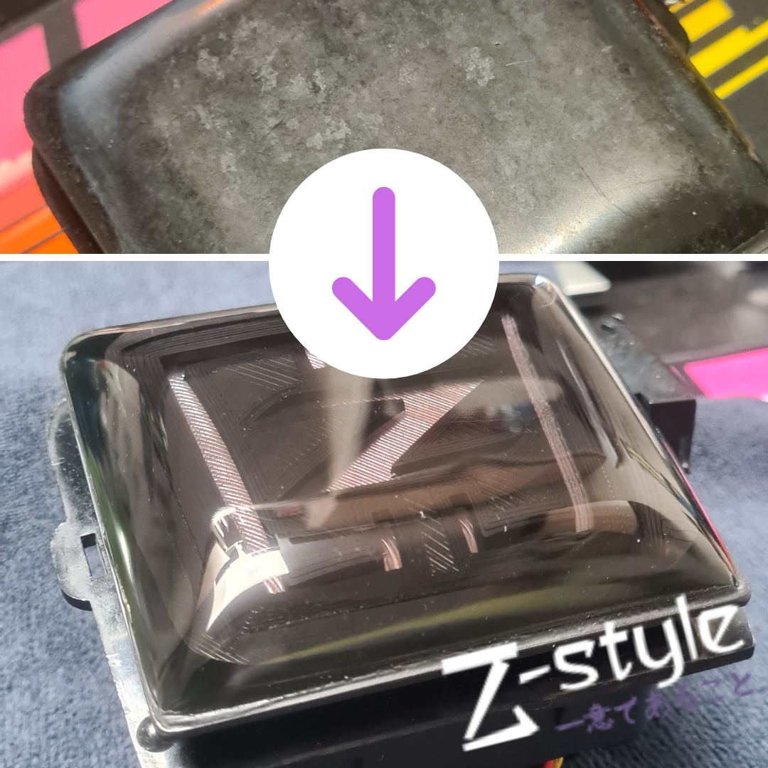 4th brake light restoration and protection (Sydney only)