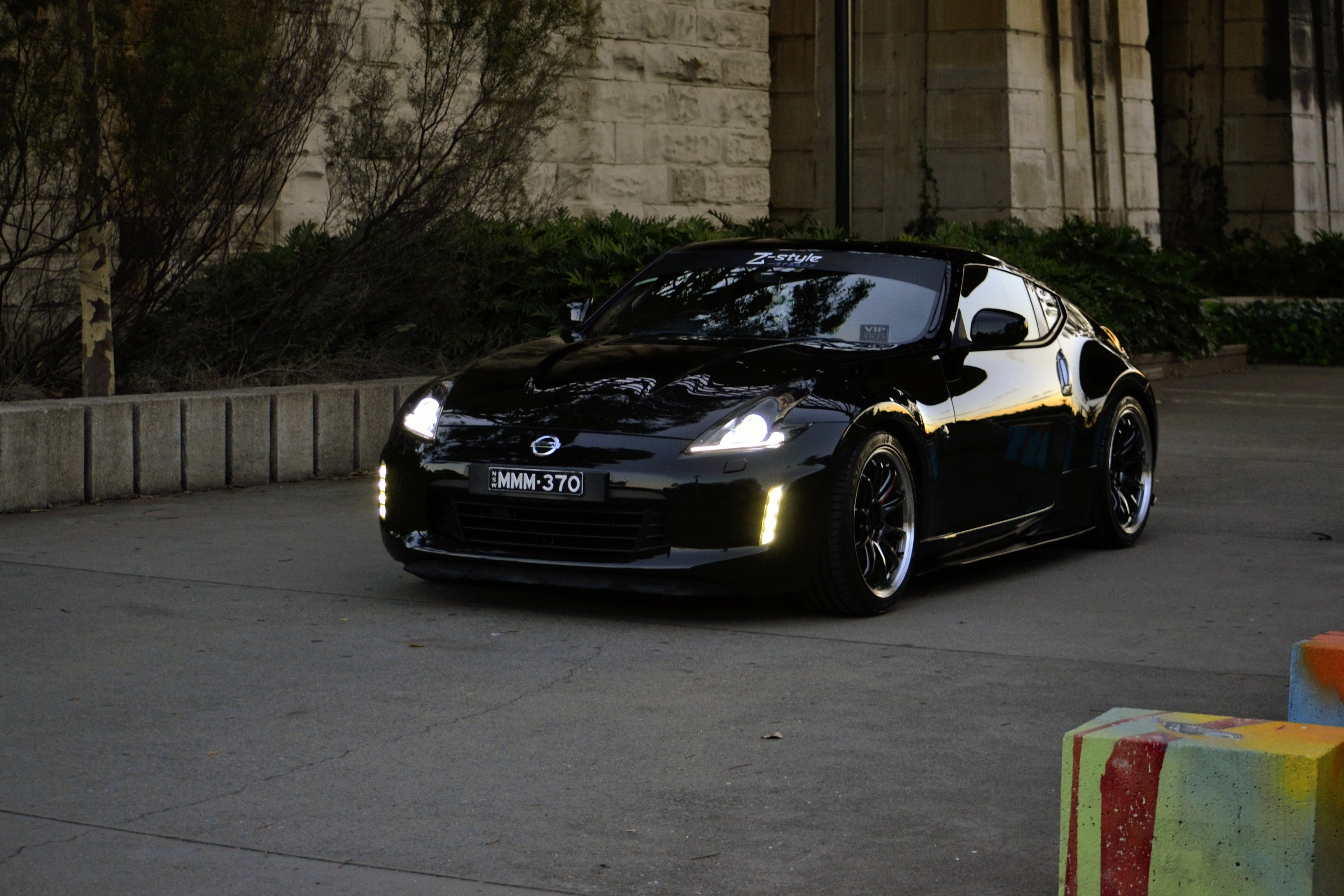 PREORDER] 370z Lighting Upgrade Kit – Z-style