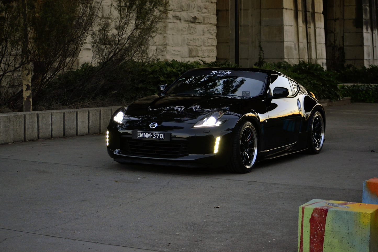 [PREORDER] 370z Lighting Upgrade Kit